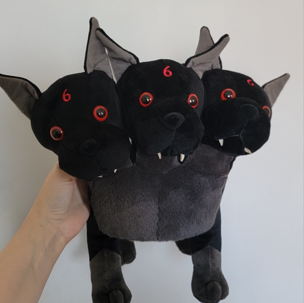 Kreeptures Cerberus Original